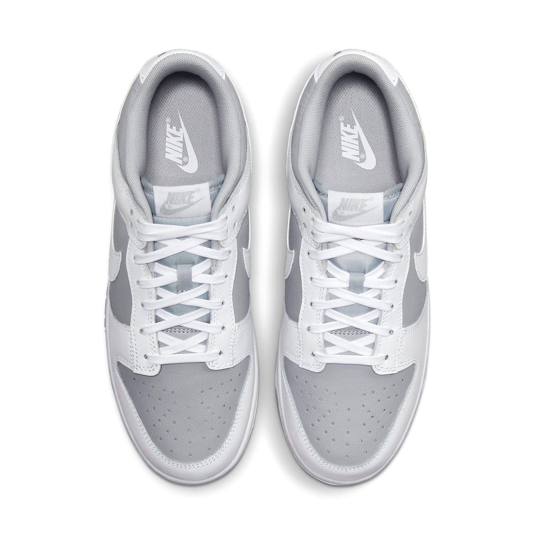 Nike Dunk Low 'White Neutral Grey'- Streetwear Fashion - evapacs.com