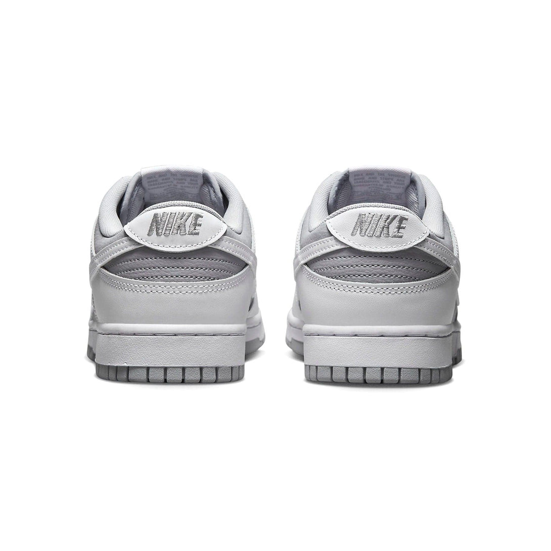 Nike Dunk Low 'White Neutral Grey'- Streetwear Fashion - evapacs.com