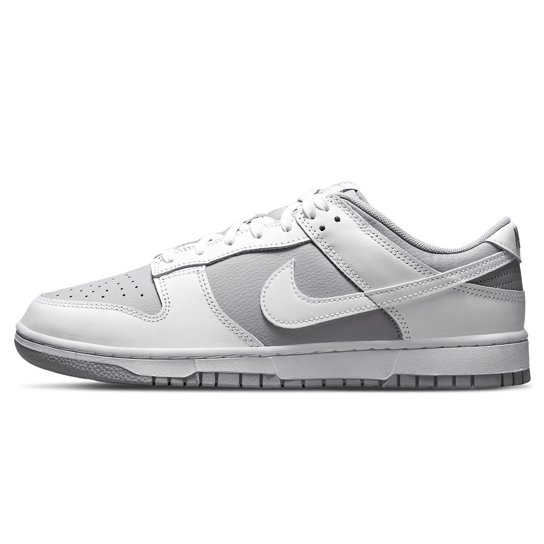 Nike Dunk Low 'White Neutral Grey'- Streetwear Fashion - evapacs.com