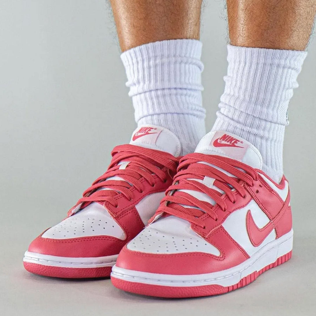 Nike Dunk Low Wmns 'Archeo Pink'- Streetwear Fashion - evapacs.com