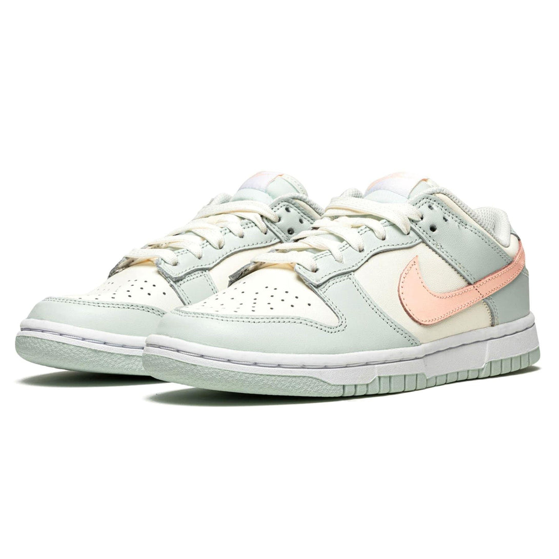 Nike Dunk Low Wmns 'Barely Green'- Streetwear Fashion - evapacs.com