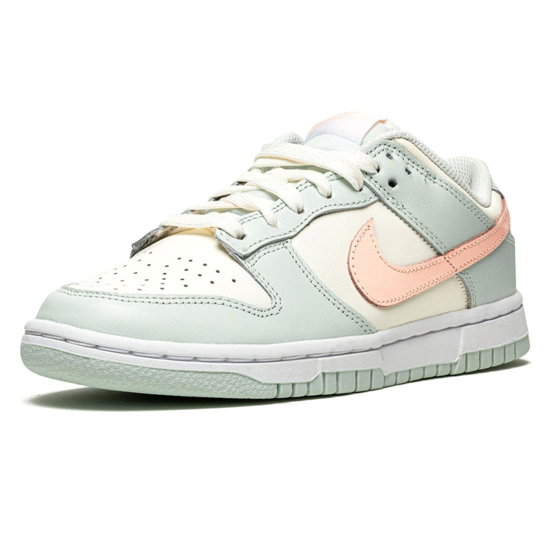 Nike Dunk Low Wmns 'Barely Green'- Streetwear Fashion - evapacs.com