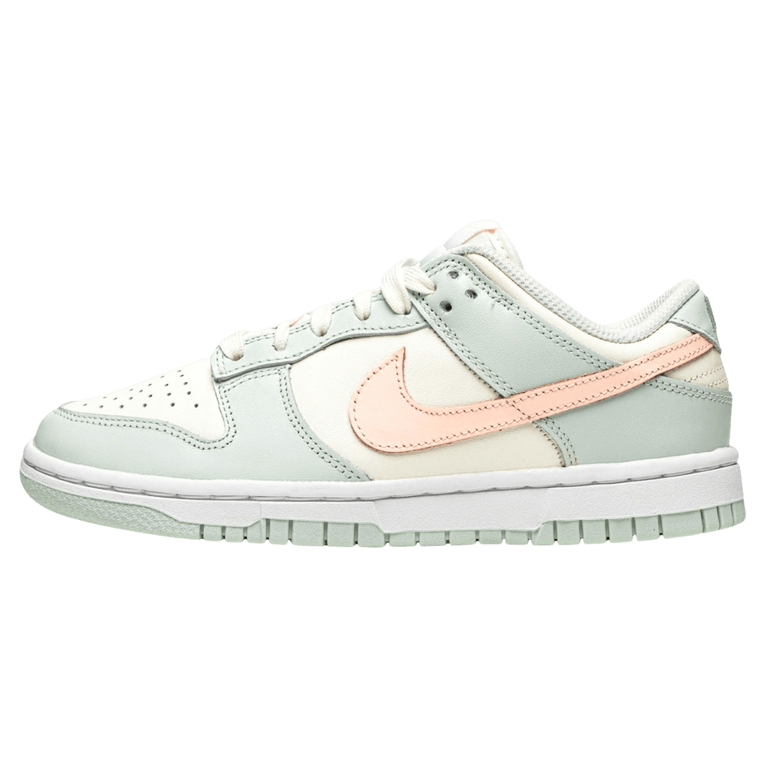 Nike Dunk Low Wmns 'Barely Green'- Streetwear Fashion - evapacs.com