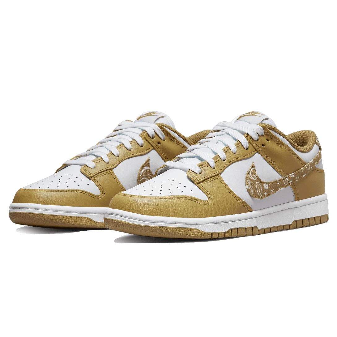 Nike Dunk Low 'Wmns Barley Paisley- Streetwear Fashion - evapacs.com