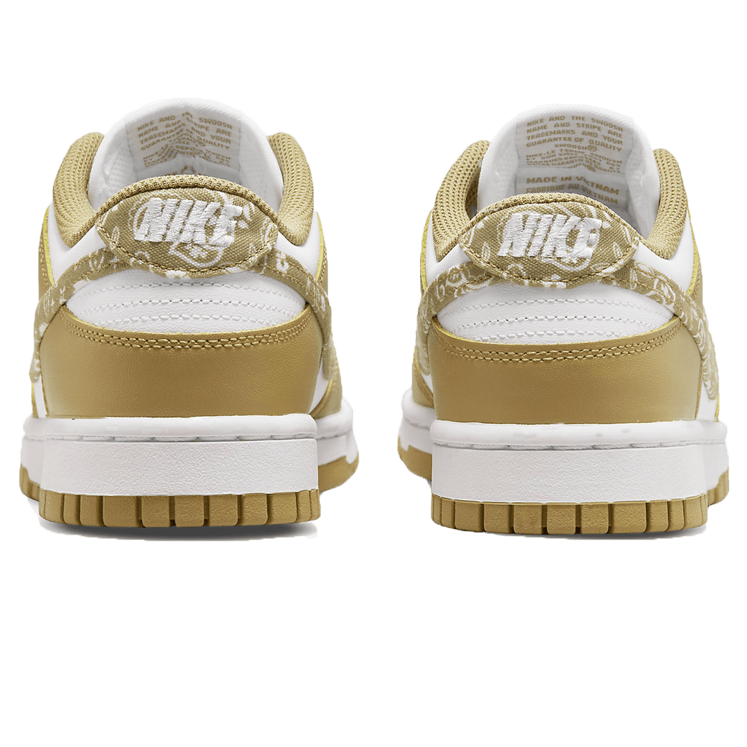 Nike Dunk Low 'Wmns Barley Paisley- Streetwear Fashion - evapacs.com