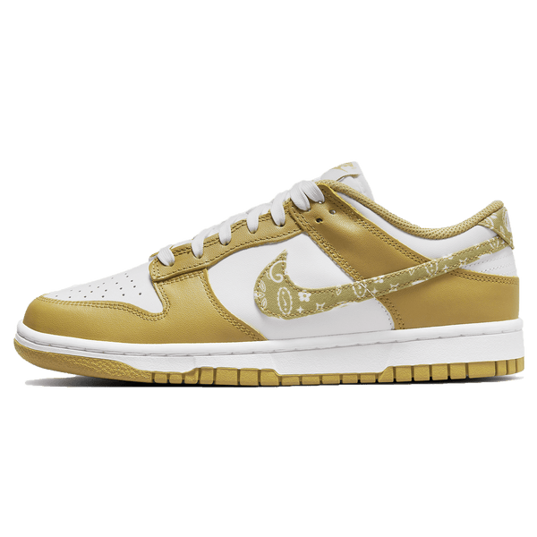 Nike Dunk Low 'Wmns Barley Paisley- Streetwear Fashion - evapacs.com