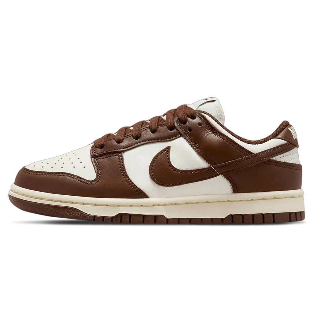 Nike Dunk Low Wmns 'Cacao Wow'- Streetwear Fashion - evapacs.com