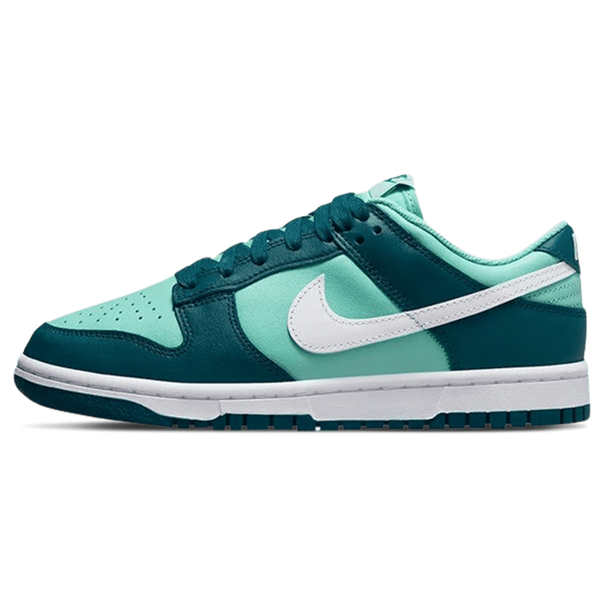 Nike Dunk Low Wmns 'Geode Teal'- Streetwear Fashion - evapacs.com