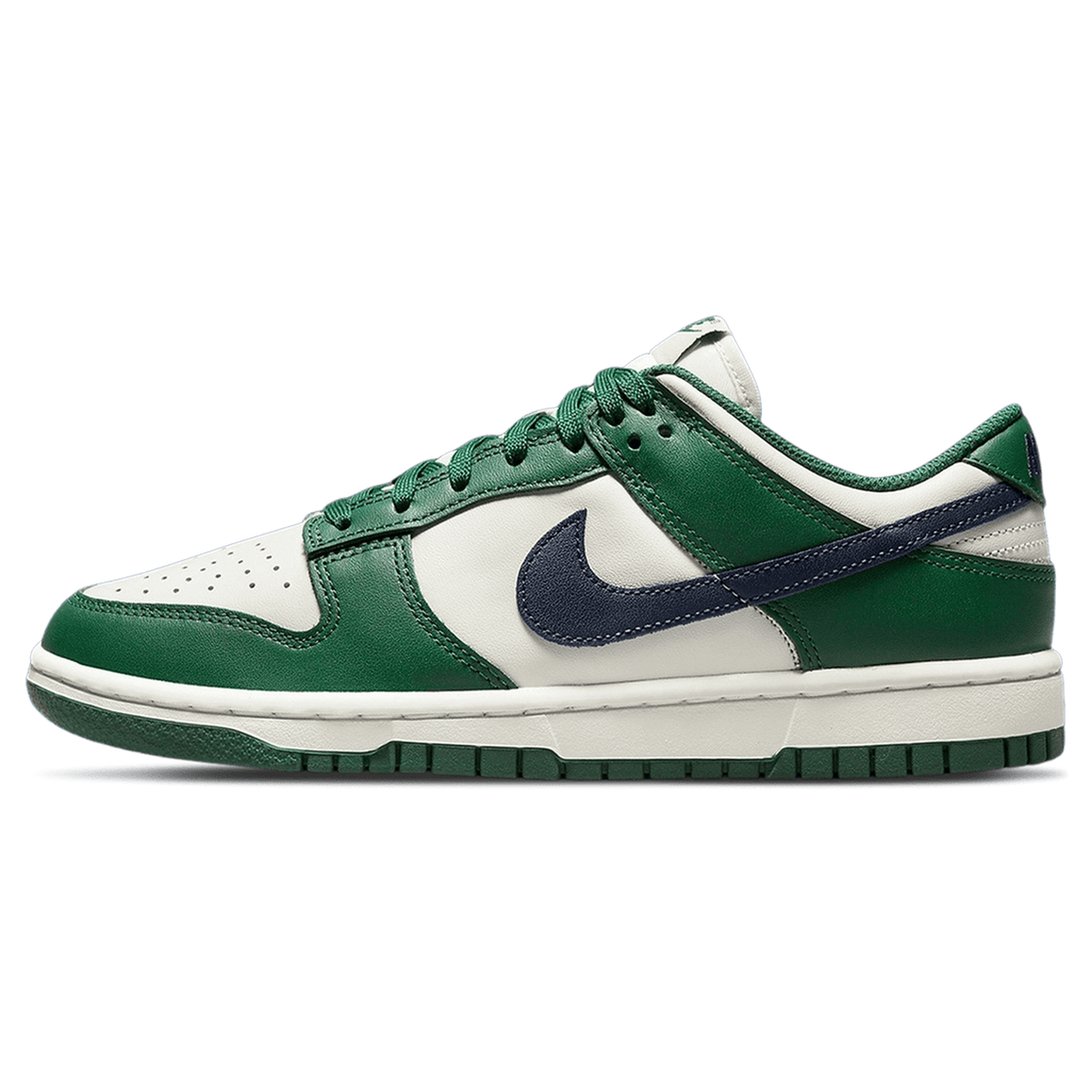 Nike Dunk Low Wmns 'Gorge Green'- Streetwear Fashion - evapacs.com