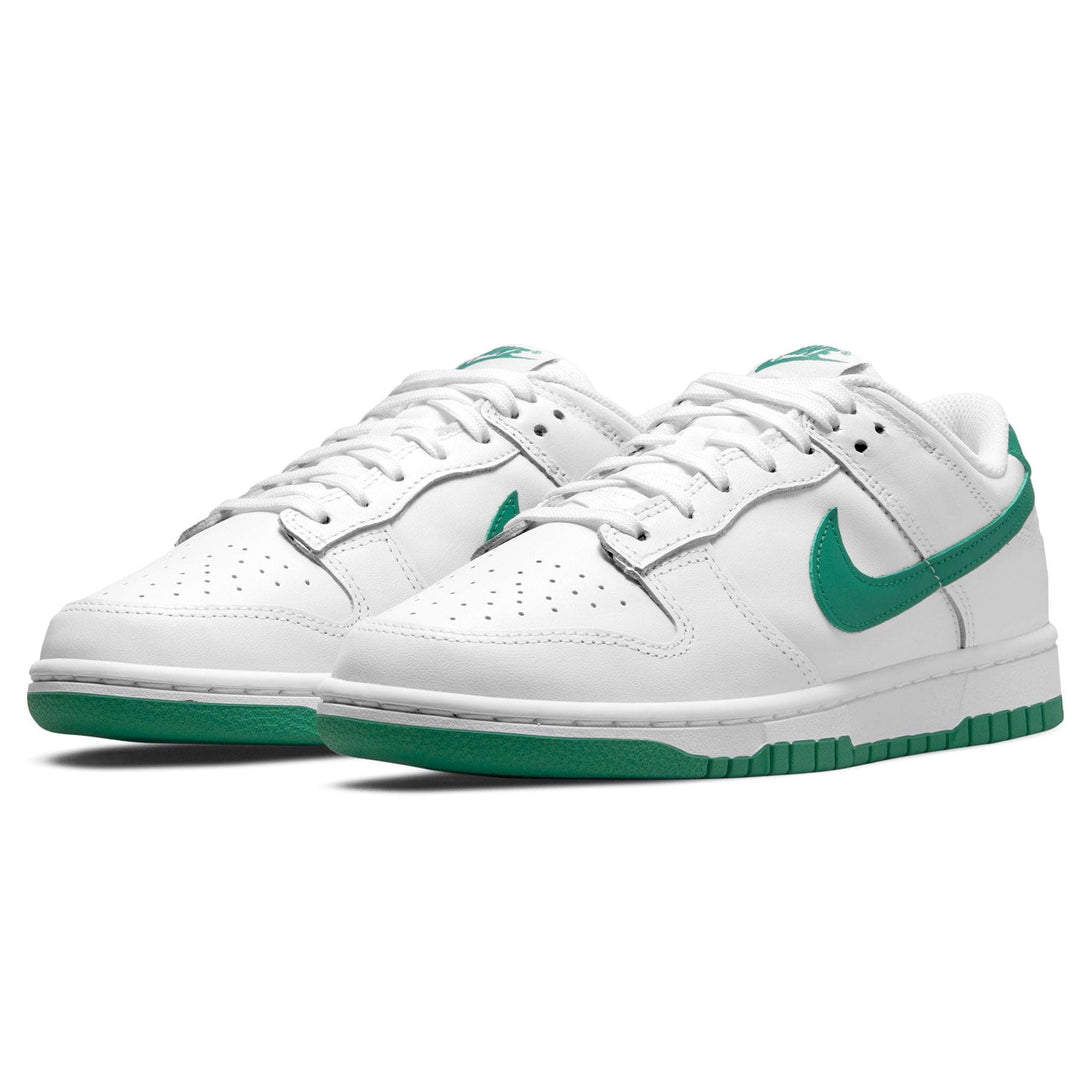 Nike Dunk Low Wmns 'Green Noise'- Streetwear Fashion - evapacs.com