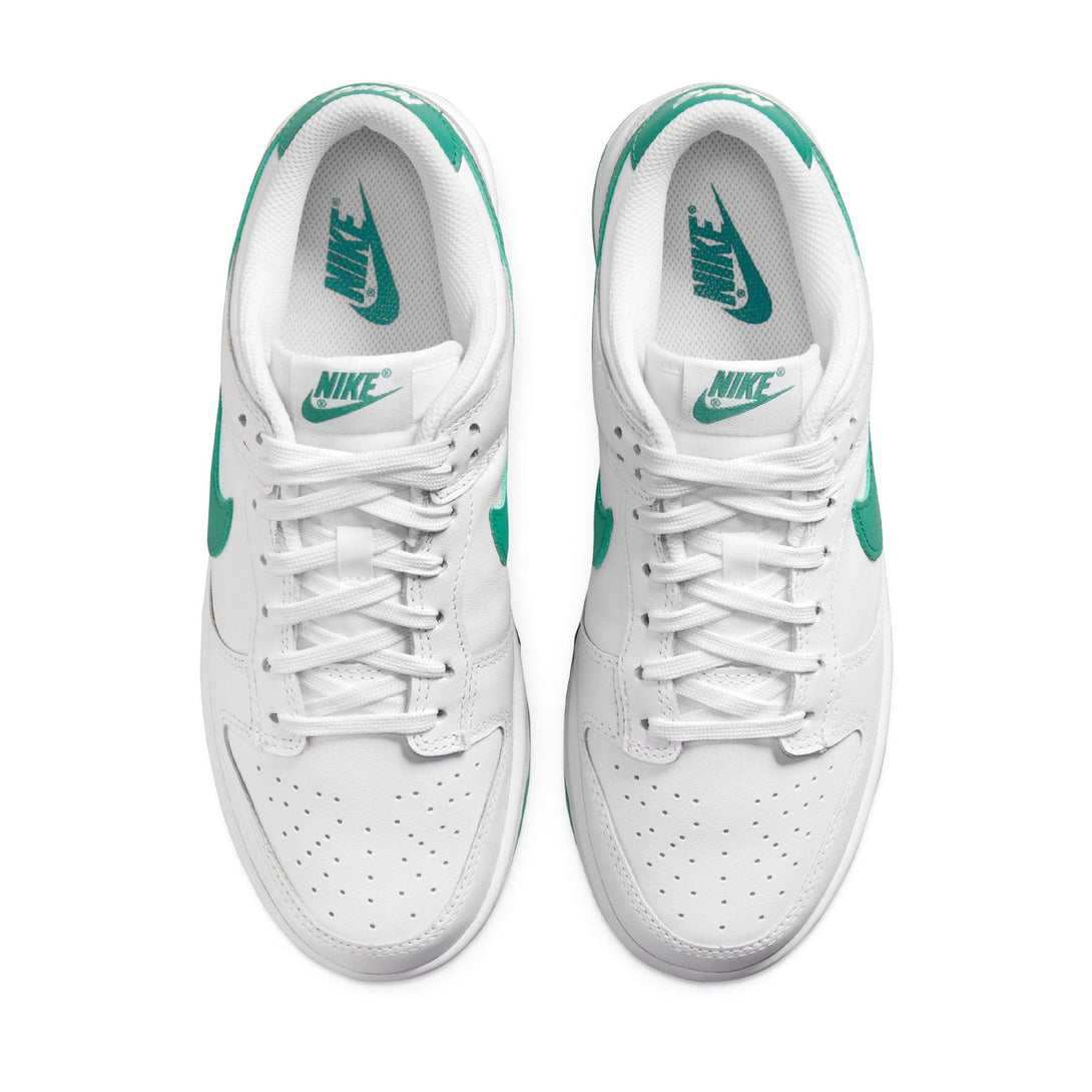 Nike Dunk Low Wmns 'Green Noise'- Streetwear Fashion - evapacs.com