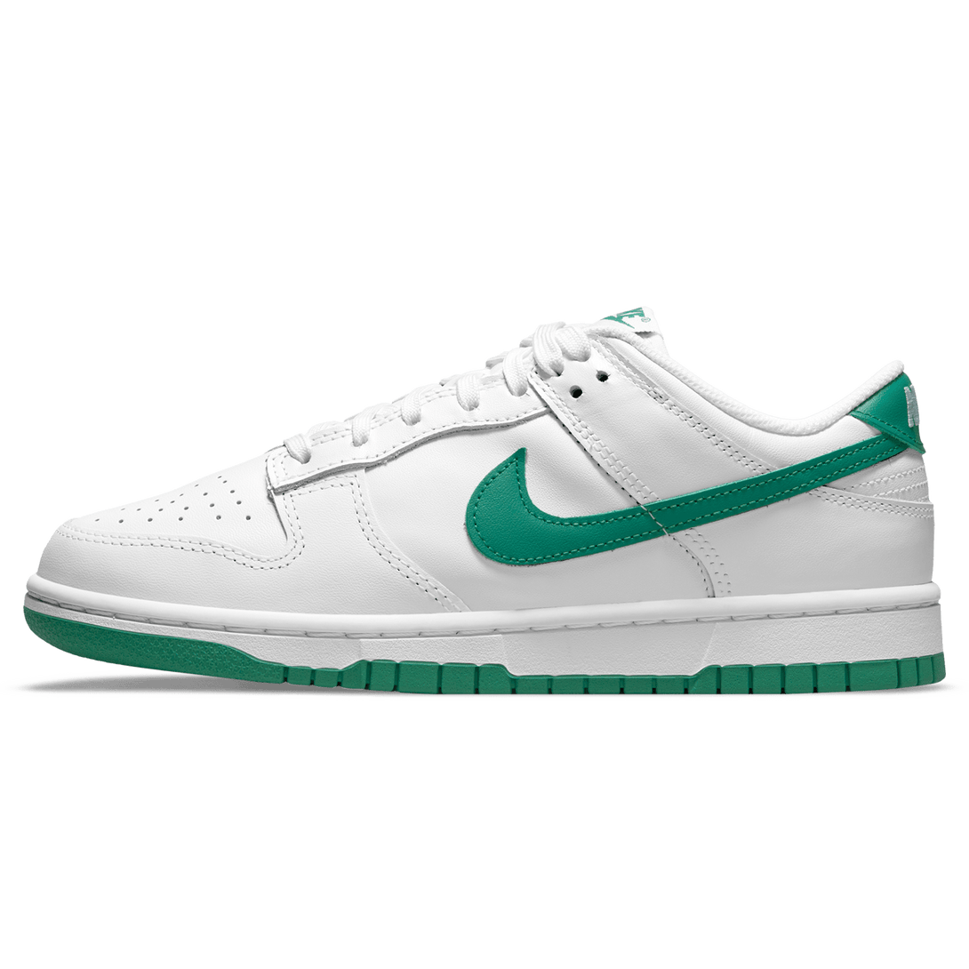 Nike Dunk Low Wmns 'Green Noise'- Streetwear Fashion - evapacs.com