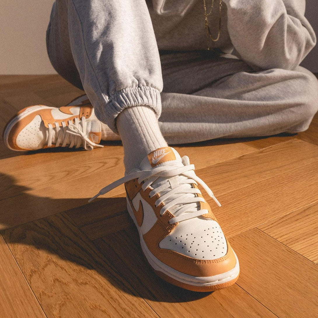 Nike Dunk Low Wmns 'Harvest Moon'- Streetwear Fashion - evapacs.com