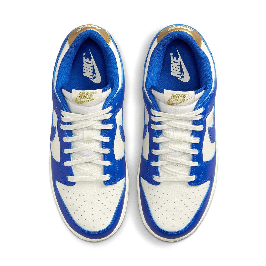 Nike Dunk Low Wmns 'Kansas City Royals'- Streetwear Fashion - evapacs.com