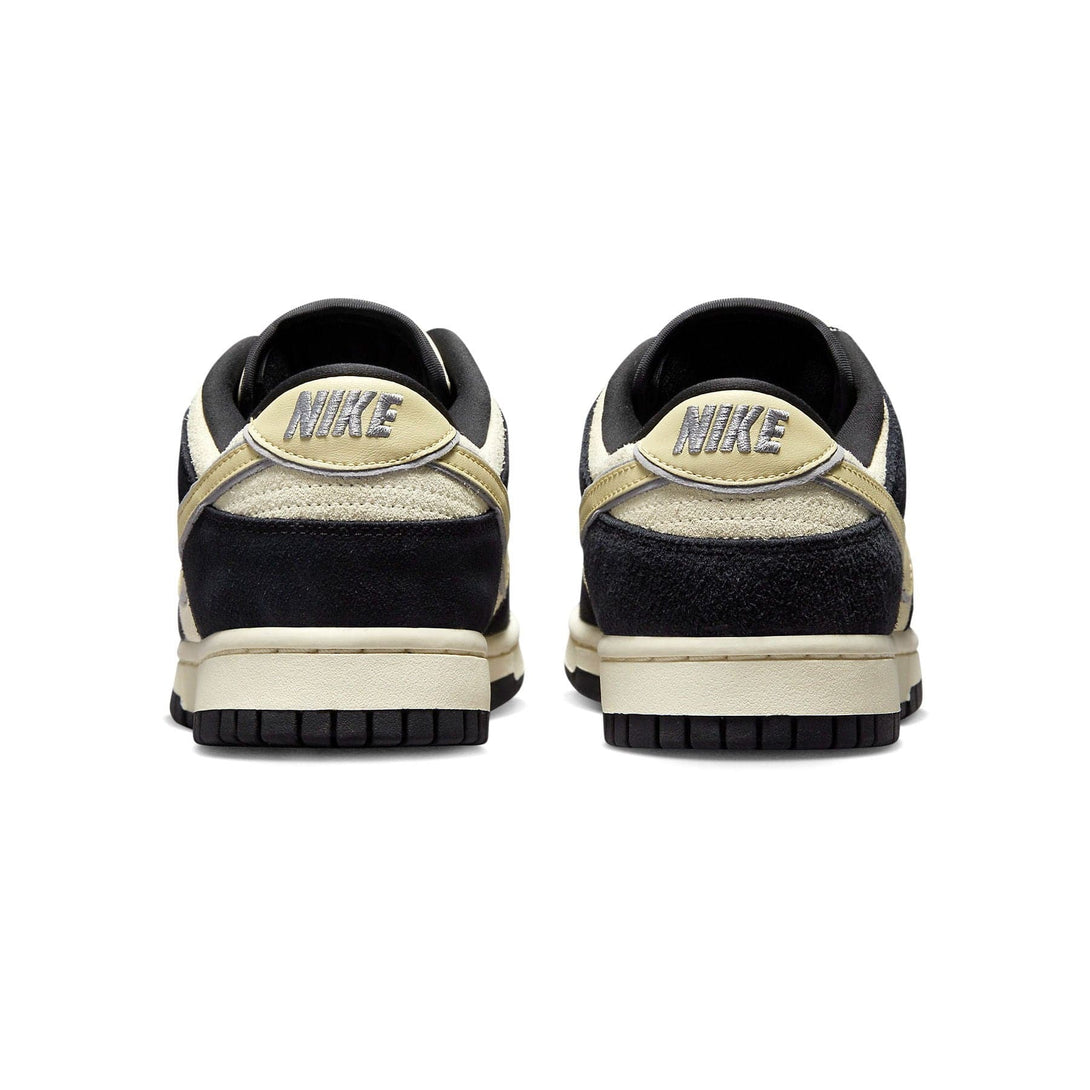 Nike Dunk Low Wmns LX 'Black Team Gold'- Streetwear Fashion - evapacs.com