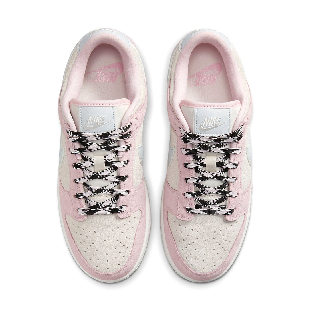 Nike Dunk Low Wmns LX 'Pink Foam'- Streetwear Fashion - evapacs.com