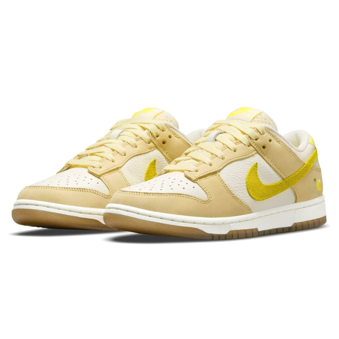 Nike Dunk Low Wmns 'Lemon Drop'- Streetwear Fashion - evapacs.com