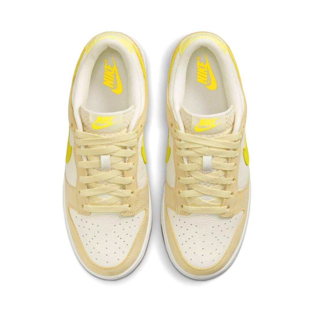 Nike Dunk Low Wmns 'Lemon Drop'- Streetwear Fashion - evapacs.com