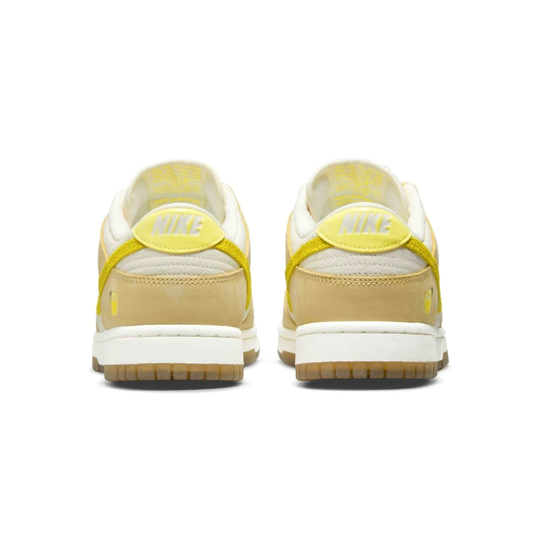 Nike Dunk Low Wmns 'Lemon Drop'- Streetwear Fashion - evapacs.com