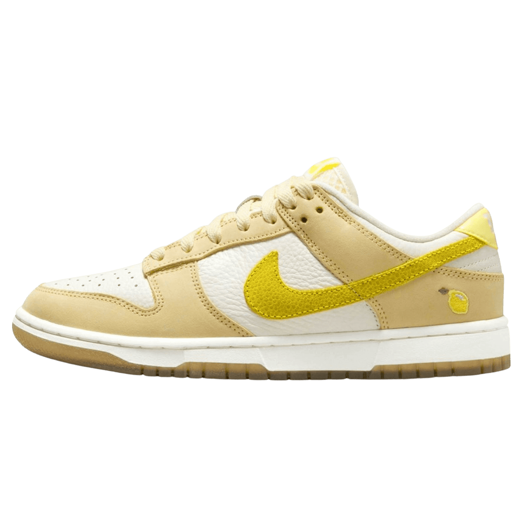 Nike Dunk Low Wmns 'Lemon Drop'- Streetwear Fashion - evapacs.com