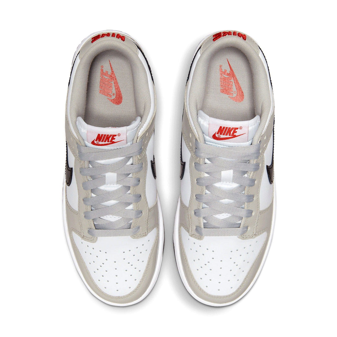 Nike Dunk Low Wmns 'Light Iron Ore'- Streetwear Fashion - evapacs.com