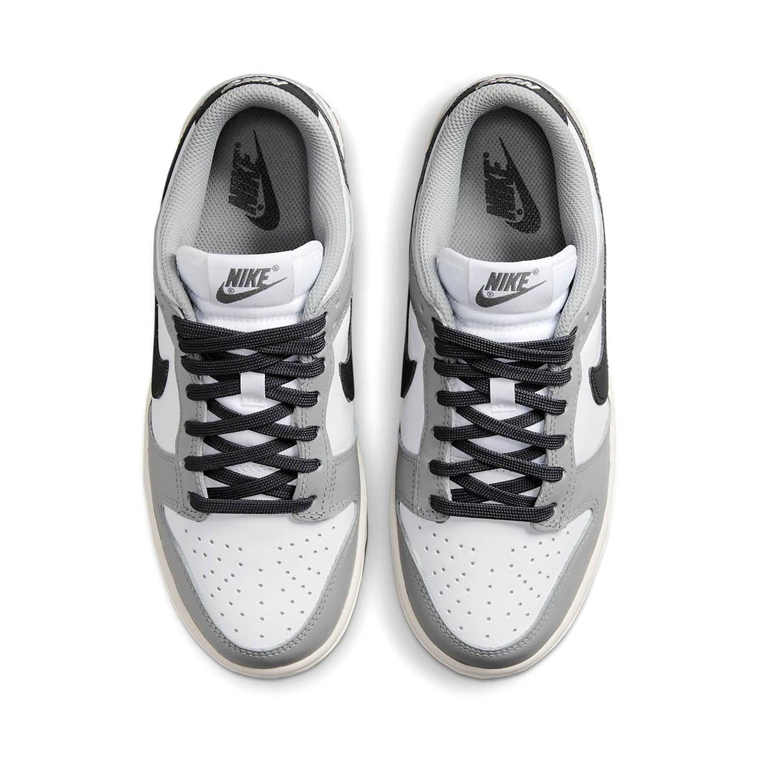 Nike Dunk Low Wmns 'Light Smoke Grey'- Streetwear Fashion - evapacs.com