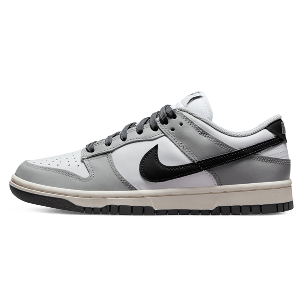 Nike Dunk Low Wmns 'Light Smoke Grey'- Streetwear Fashion - evapacs.com