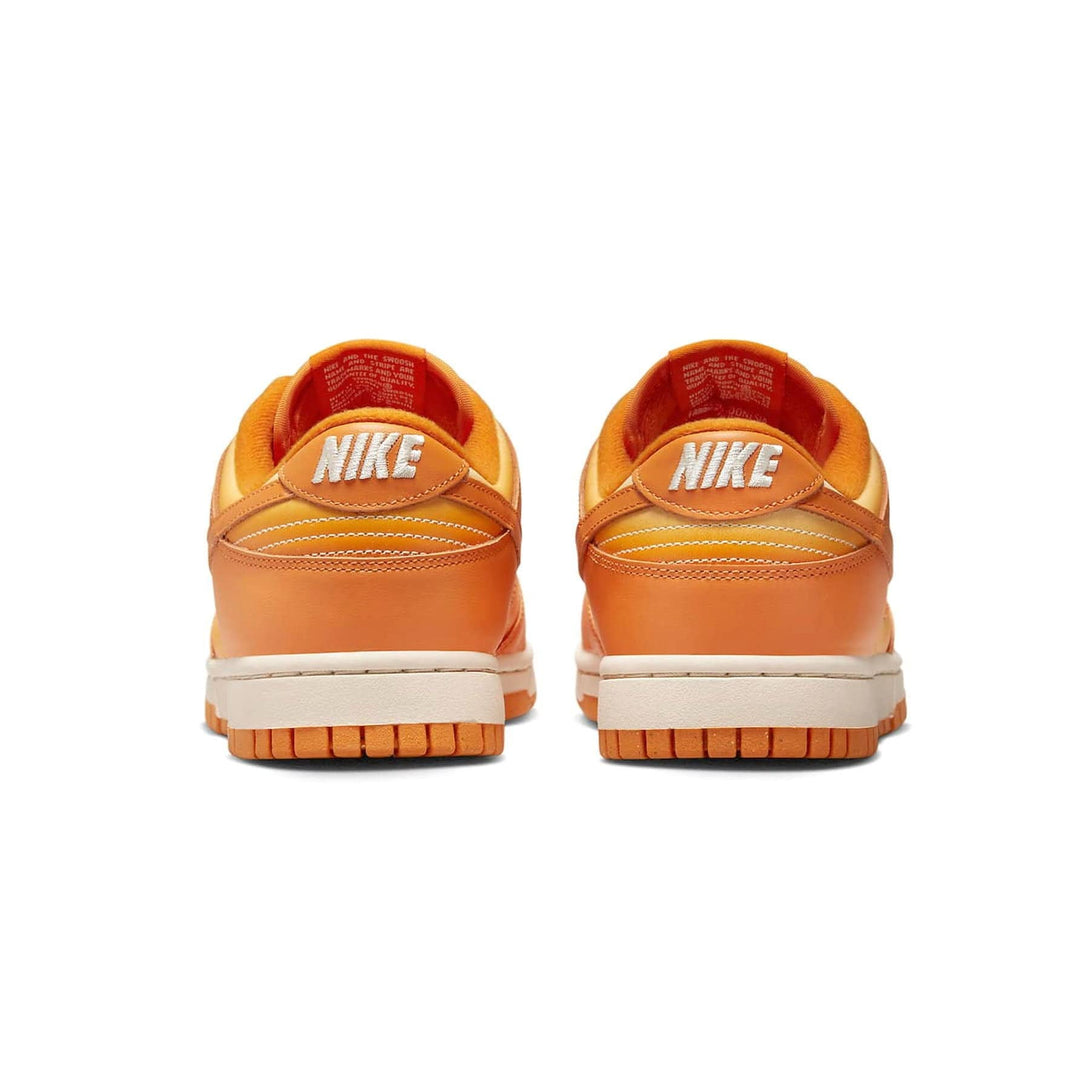 Nike Dunk Low Wmns 'Magma Orange'- Streetwear Fashion - evapacs.com