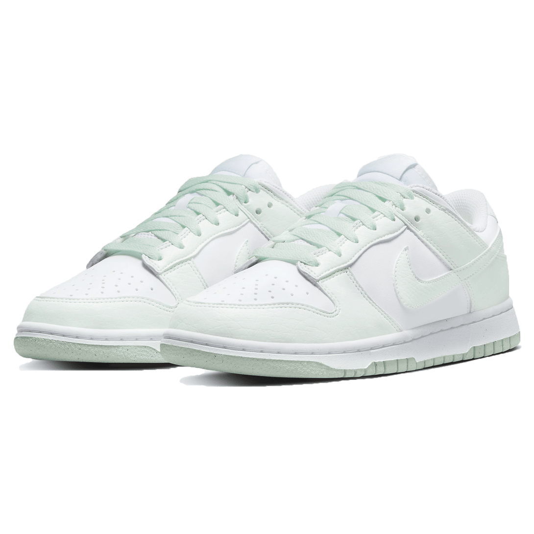 Nike Dunk Low Wmns Next Nature 'White Mint'- Streetwear Fashion - evapacs.com