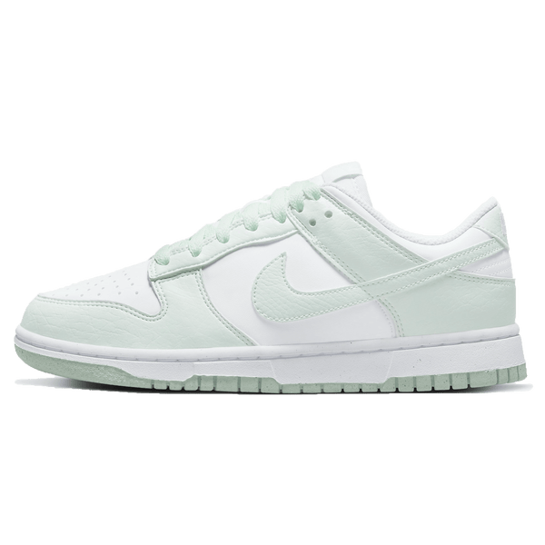 Nike Dunk Low Wmns Next Nature 'White Mint'- Streetwear Fashion - evapacs.com