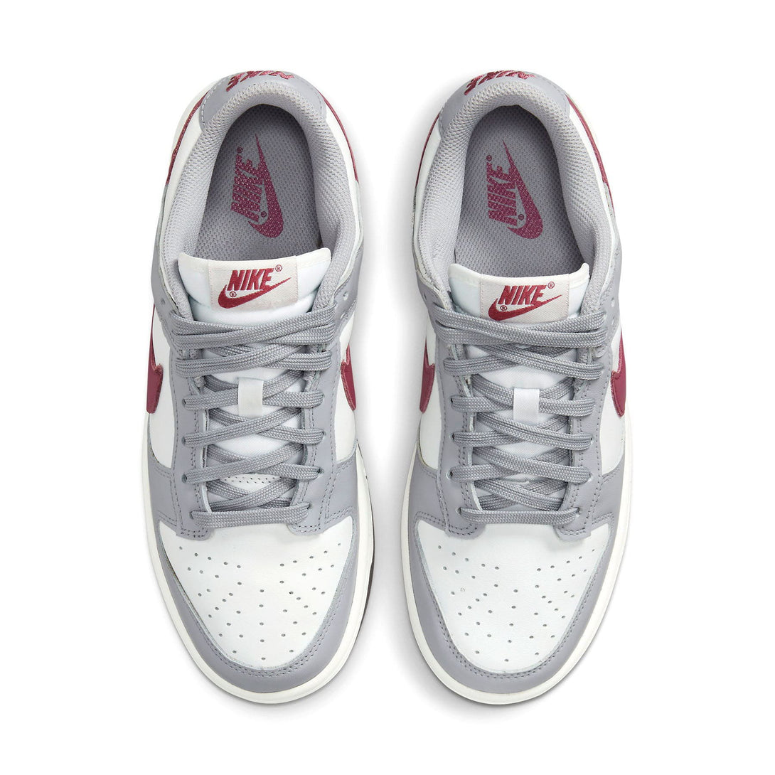 Nike Dunk Low Wmns 'Pale Ivory Redwood'- Streetwear Fashion - evapacs.com