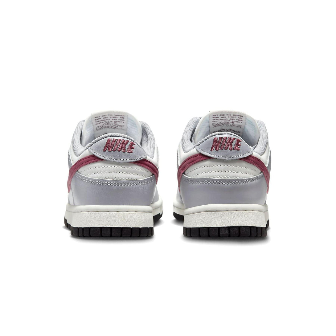 Nike Dunk Low Wmns 'Pale Ivory Redwood'- Streetwear Fashion - evapacs.com