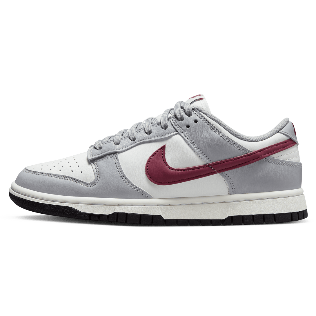 Nike Dunk Low Wmns 'Pale Ivory Redwood'- Streetwear Fashion - evapacs.com