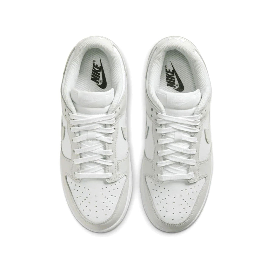 Nike Dunk Low Wmns 'Photon Dust'- Streetwear Fashion - evapacs.com