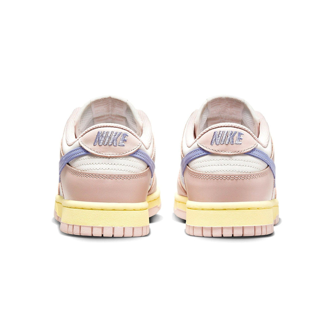 Nike Dunk Low Wmns 'Pink Oxford'- Streetwear Fashion - evapacs.com