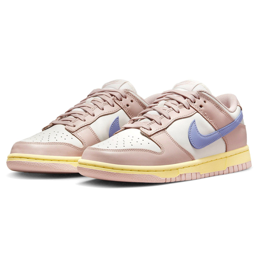 Nike Dunk Low Wmns 'Pink Oxford'- Streetwear Fashion - evapacs.com