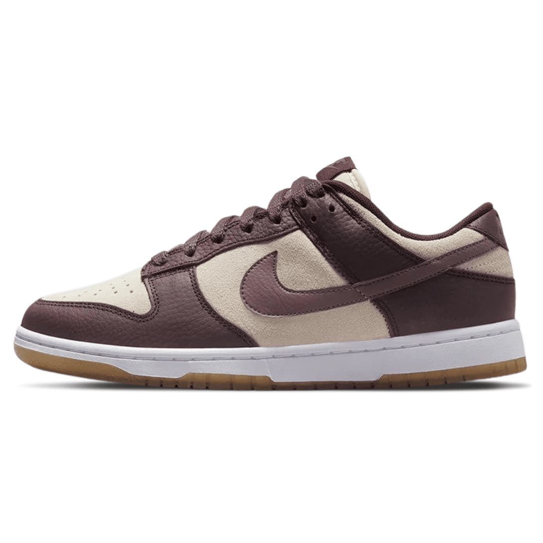 Nike Dunk Low Wmns 'Plum Eclipse'- Streetwear Fashion - evapacs.com