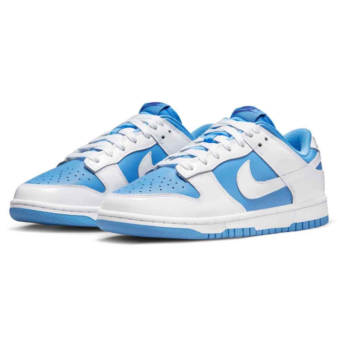 Nike Dunk Low Wmns 'Reverse UNC'- Streetwear Fashion - evapacs.com