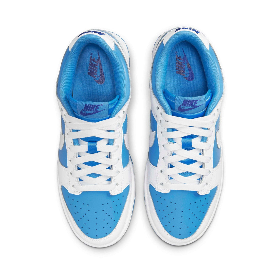 Nike Dunk Low Wmns 'Reverse UNC'- Streetwear Fashion - evapacs.com