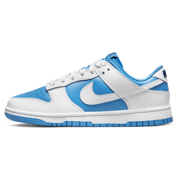 Nike Dunk Low Wmns 'Reverse UNC'- Streetwear Fashion - evapacs.com