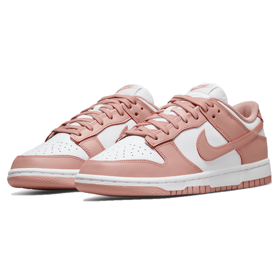 Nike Dunk Low Wmns 'Rose Whisper'- Streetwear Fashion - evapacs.com