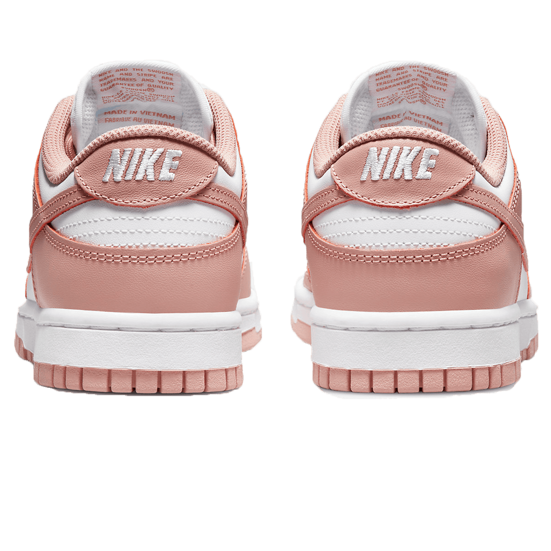 Nike Dunk Low Wmns 'Rose Whisper'- Streetwear Fashion - evapacs.com