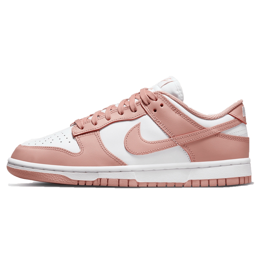 Nike Dunk Low Wmns 'Rose Whisper'- Streetwear Fashion - evapacs.com