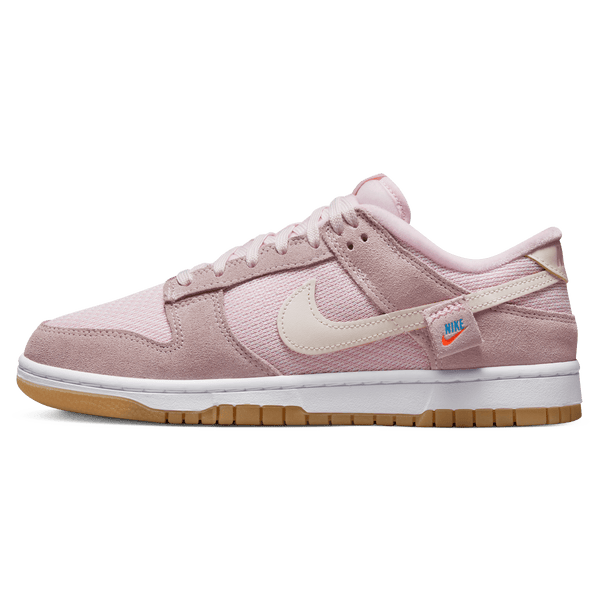 Nike Dunk Low Wmns 'Teddy Bear - Light Soft Pink'- Streetwear Fashion - evapacs.com