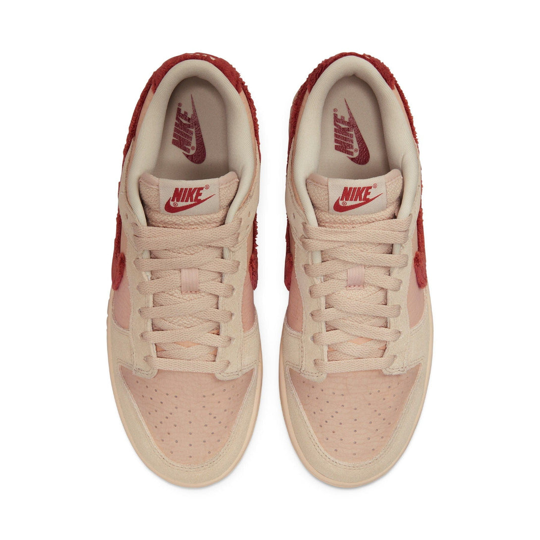 Nike Dunk Low Wmns 'Terry Swoosh'- Streetwear Fashion - evapacs.com