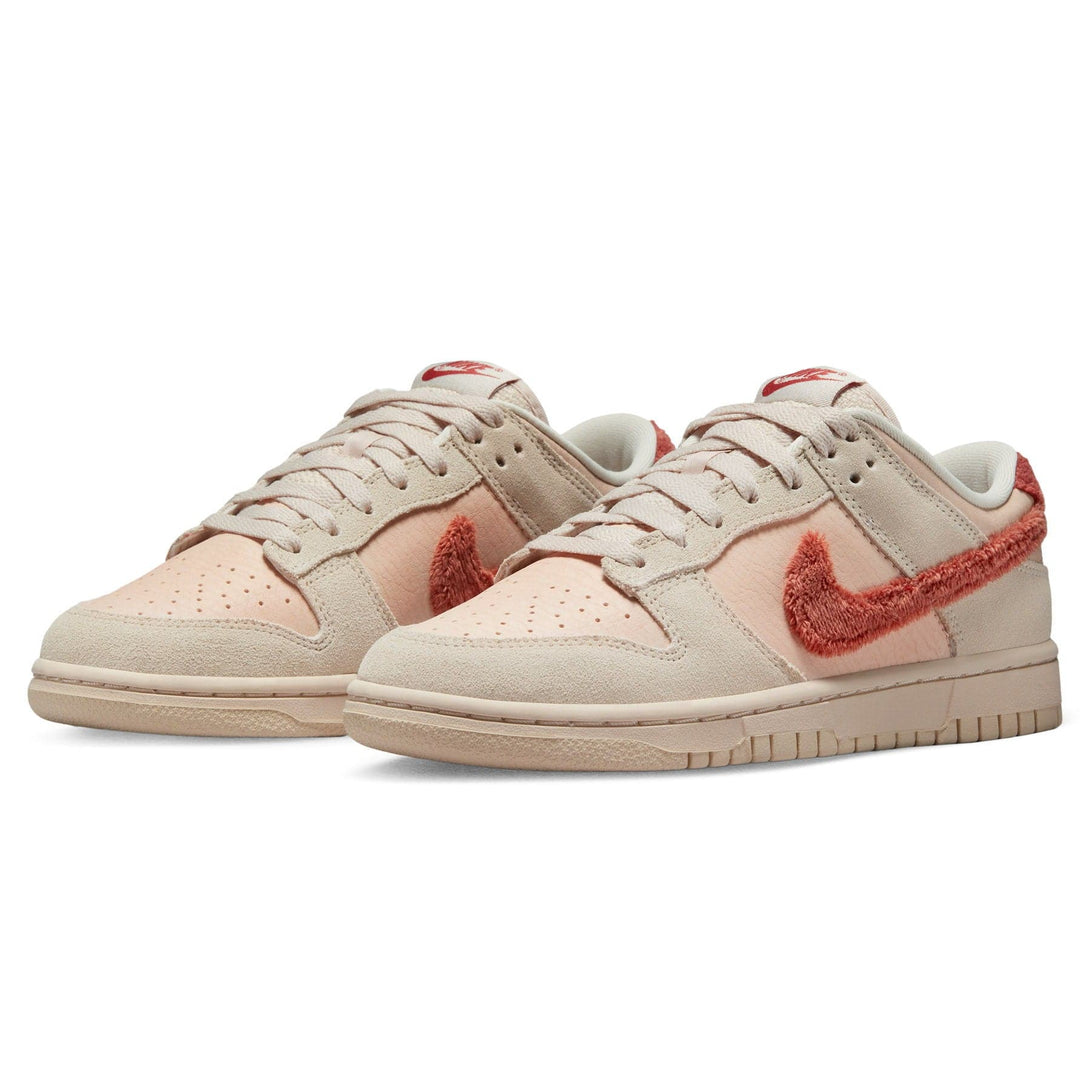 Nike Dunk Low Wmns 'Terry Swoosh'- Streetwear Fashion - evapacs.com