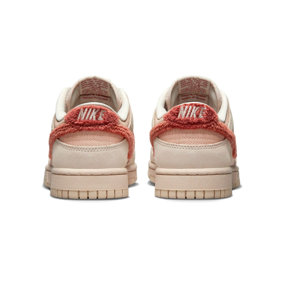 Nike Dunk Low Wmns 'Terry Swoosh'- Streetwear Fashion - evapacs.com