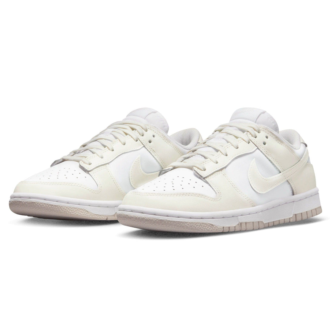 Nike Dunk Low Wmns 'White Sail'- Streetwear Fashion - evapacs.com