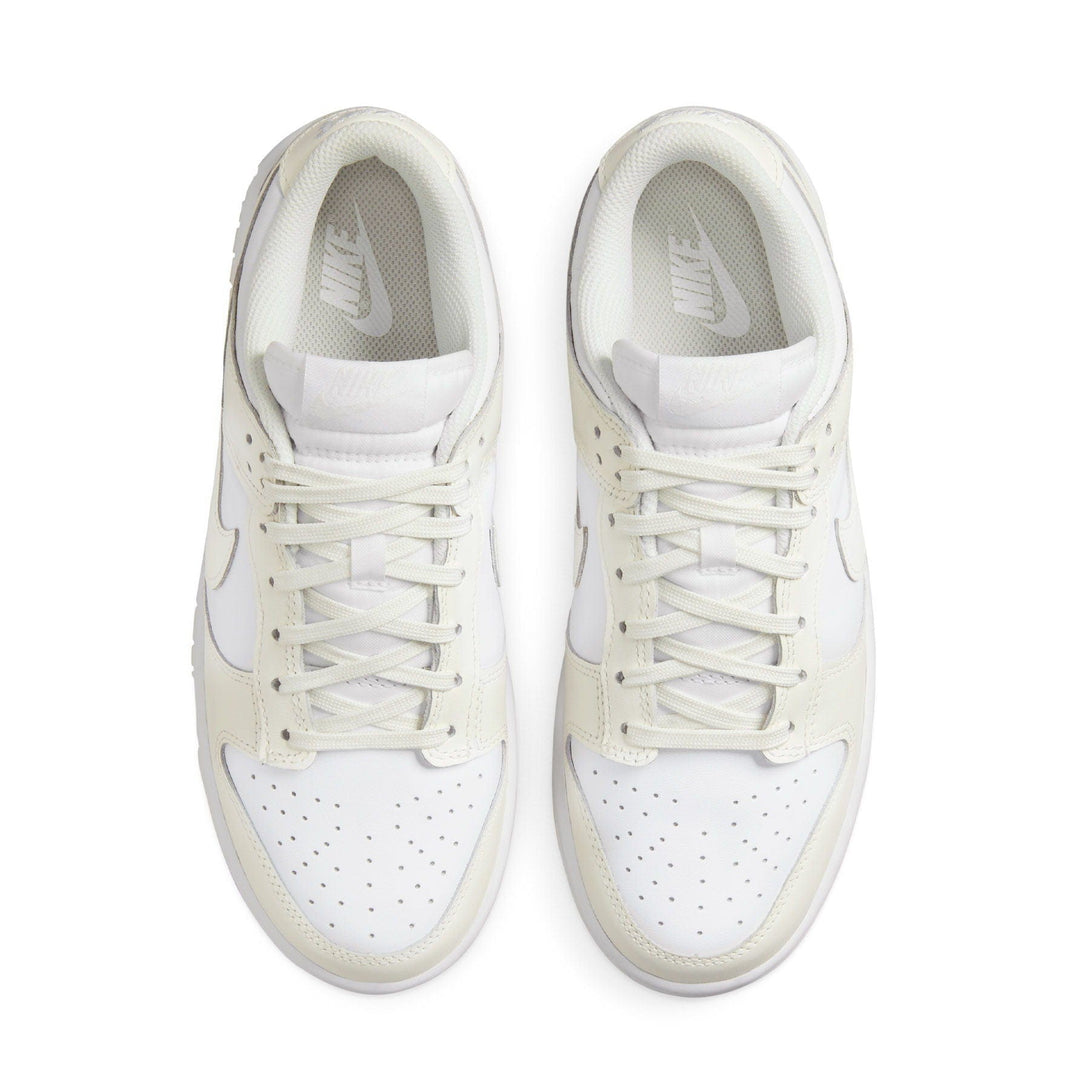 Nike Dunk Low Wmns 'White Sail'- Streetwear Fashion - evapacs.com