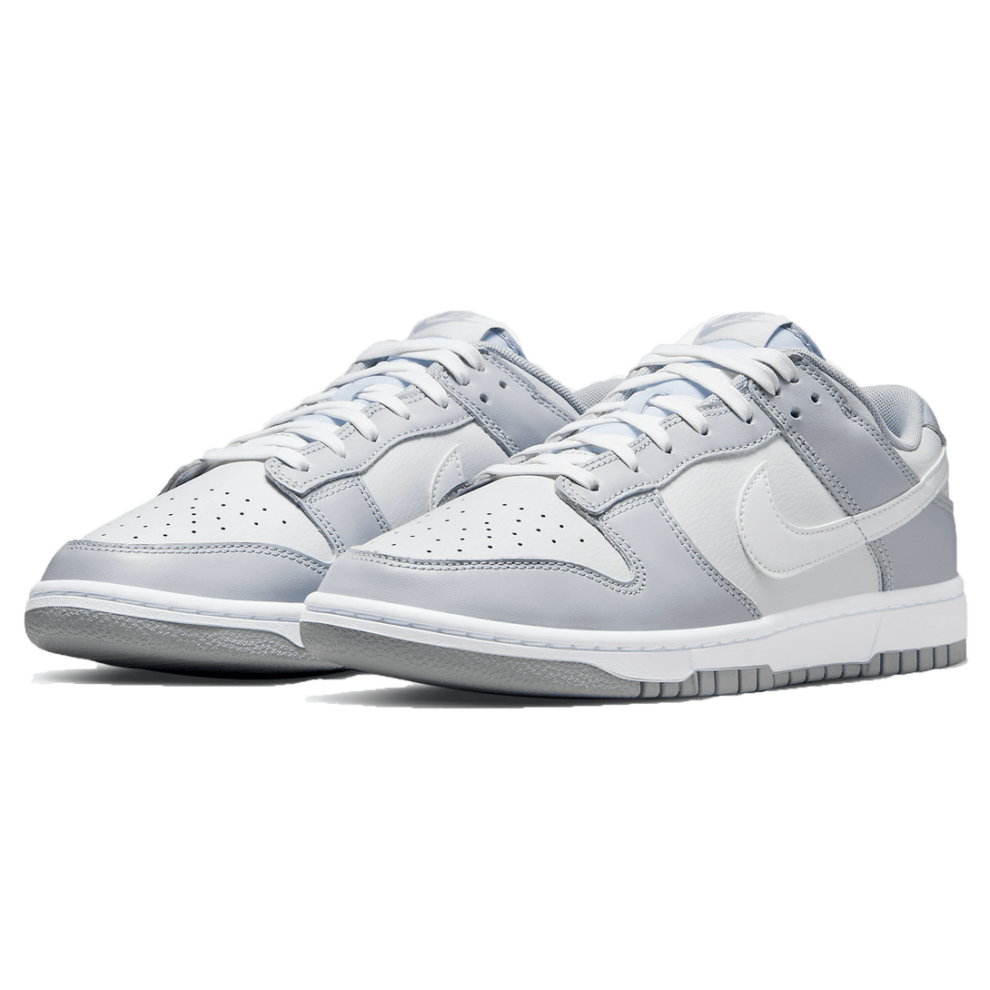 Nike Dunk Low 'Wolf Grey'- Streetwear Fashion - evapacs.com